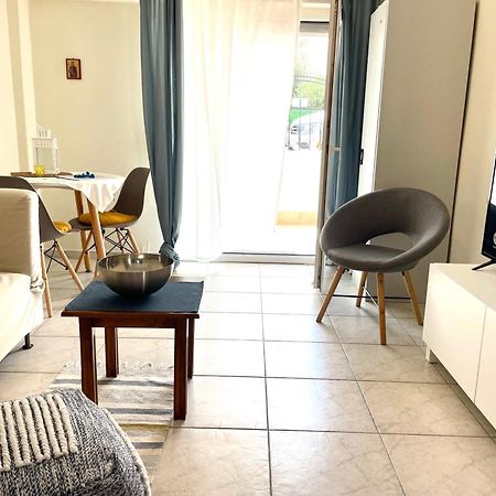 - Paspiti - Apartment Chalkidiki Kallithea  외부 사진