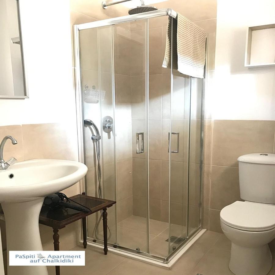 - Paspiti - Apartment Chalkidiki Kallithea  외부 사진