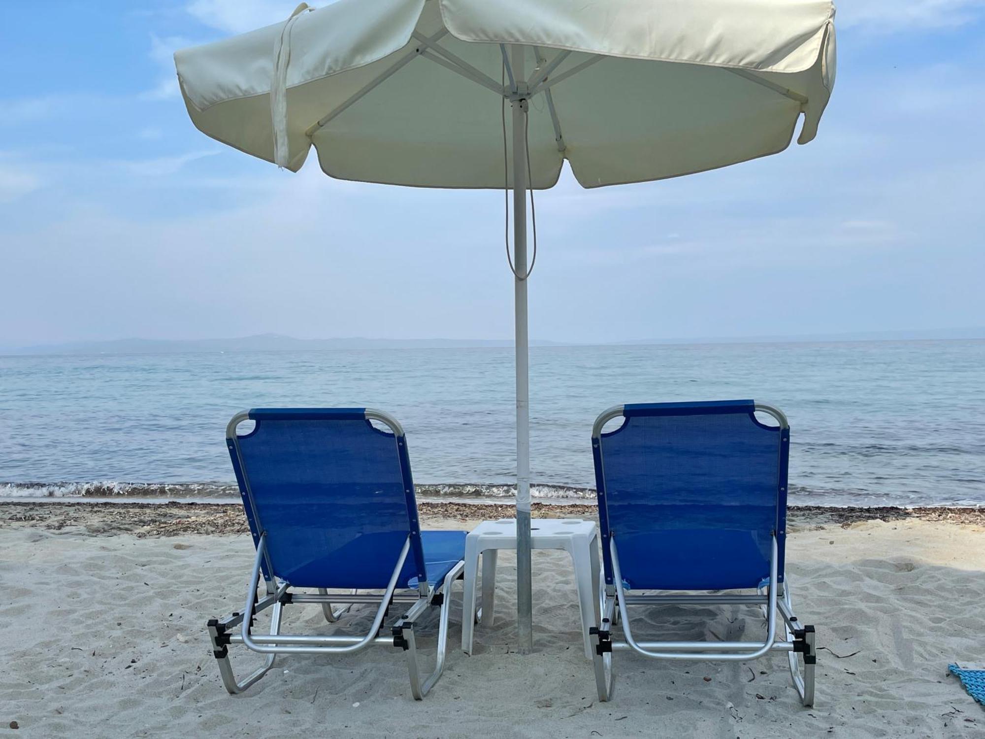 - Paspiti - Apartment Chalkidiki Kallithea  외부 사진