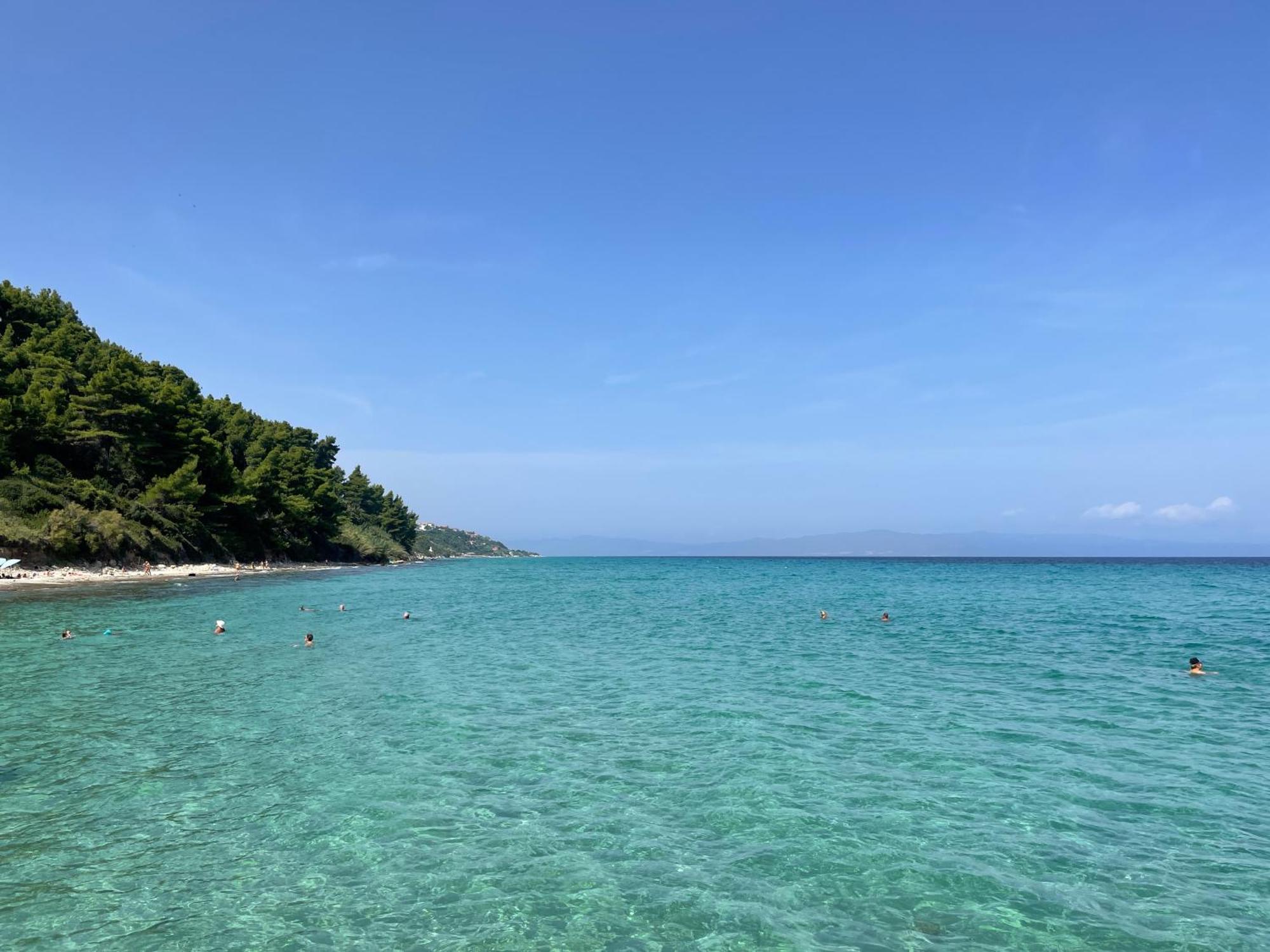 - Paspiti - Apartment Chalkidiki Kallithea  외부 사진